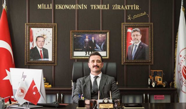 Bitlis Tarım ve Orman İl Müdürü Ramazan Çolak Kimdir? İşte kariyeri ve hayatı