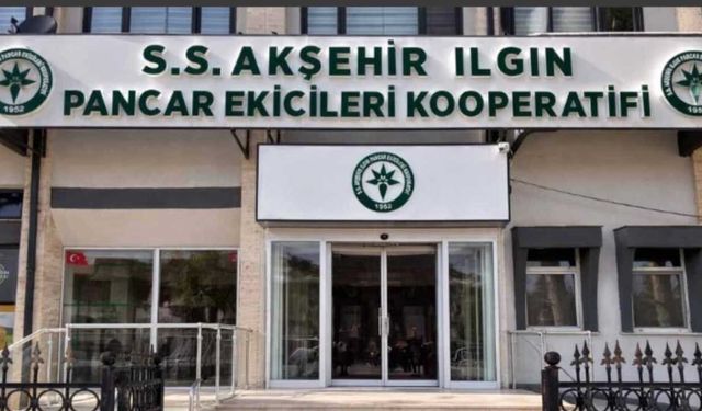 Akşehir-Ilgın Pancar Kooperatifi seçime mali ‘Darboğaz’ gölgesinde gidiyor: İşte rakamlarla kooperatifin röntgeni
