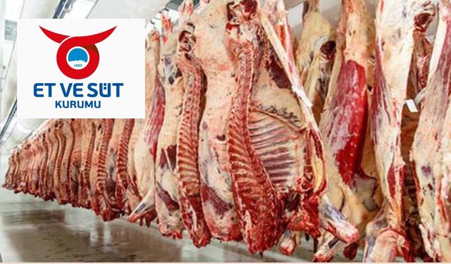 Hayvancılıkta matematik iflas etti! ESK ithal canlı danayı 420 TL’ye satıyor, üreticiden karkas eti 331 TL’ye alıyor!