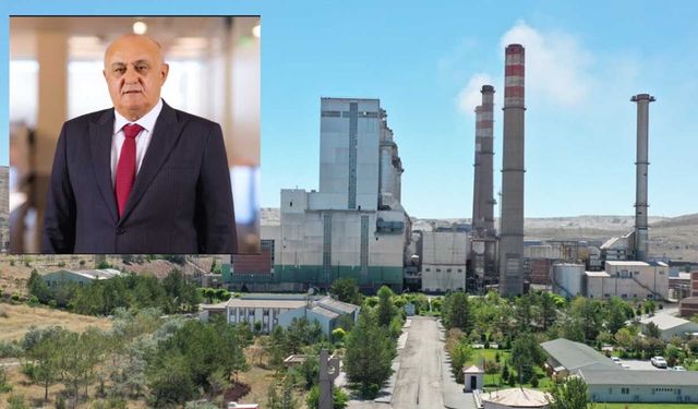 Konya Şeker’in Enerji İştiraklerinde ‘Su’ Baskını: Kangal Termik Santralinde de Üretim Durma Noktasına Geldi!