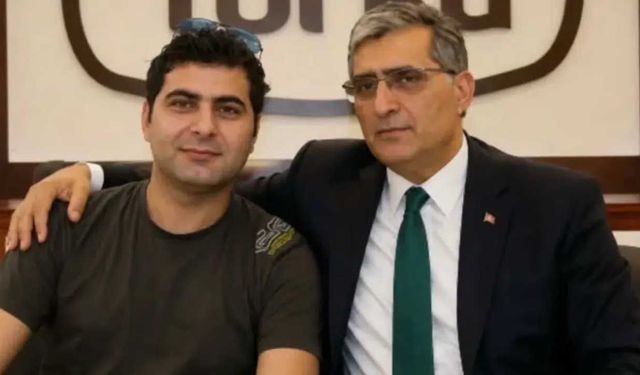 Konya’dan acı haber geldi: PANKOBİRLİK eski Başkanı Recep Konuk’un oğlu vefat etti