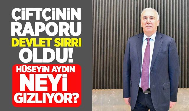 Tarım Kredi’de "karartma" günleri: Önce çiftçiye, şimdi çalışana yasak!