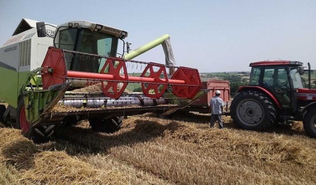 Hububatta büyük destek çarpıklığı: Tekirdağ Ziraat Odaları’ndan TMO buğday fiyatlarına sert tepki!