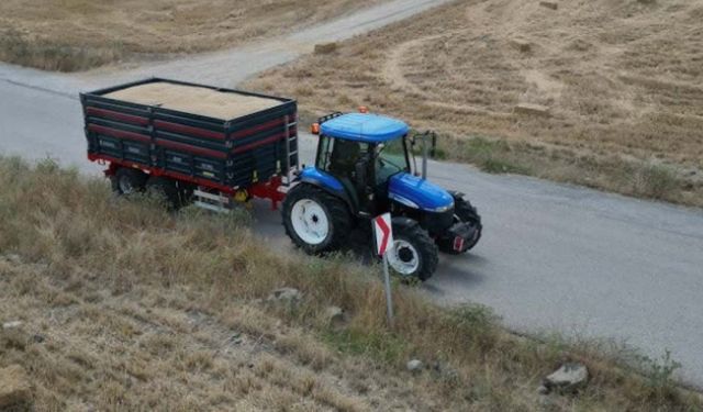 Konya borsasında "arpa" şoku: Üretici isyan etti, fiyatlar çakıldı!