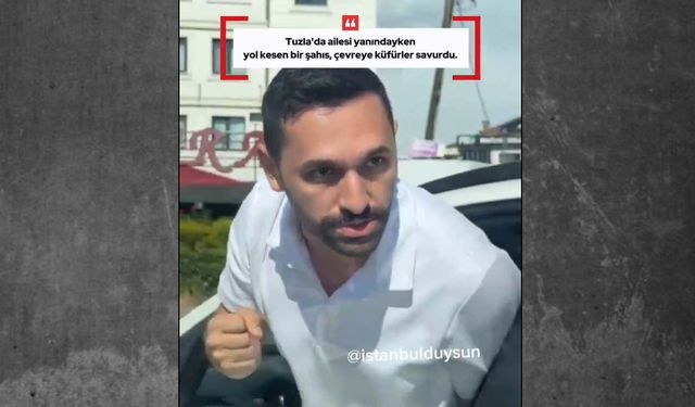 Tarım Kredi'de skandal görüntüler! Genel Müdür Aydın’ın “Kıymetli” personeli trafikte dehşet saçtı