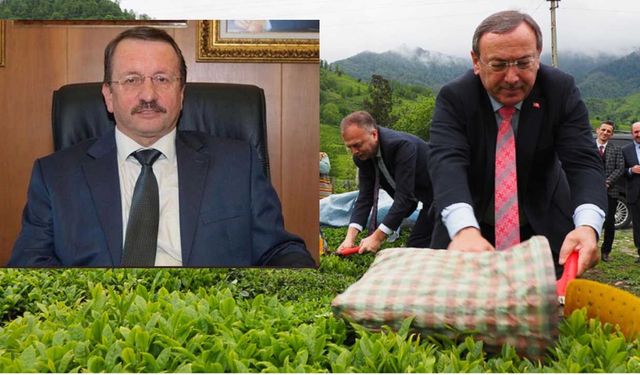Çaykur’da "Sütsüz" krizi: Genel Müdür Alim’in paylaşımı Rize’yi karıştırdı, istifa sesleri yükseliyor!