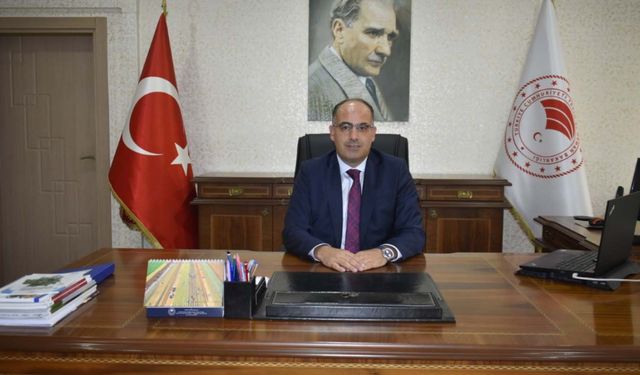 Bayburt Tarım İl Müdürü Ebubekir Köse kimdir? Görevi ve özgeçmişi