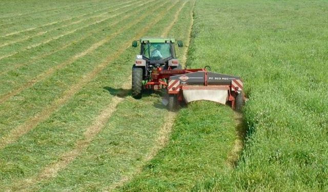 ÇKS'ye kayıtlı arazi ve çiftçi bilgileri askıya çıktı! Üreticilere kayıt kontrolü uyarısı