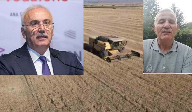 Zafer Partisi'nden Tarım Kredi'ye tepki: "12 bin 750 liralık arpa 11 bin 500 liraya isteniyor"
