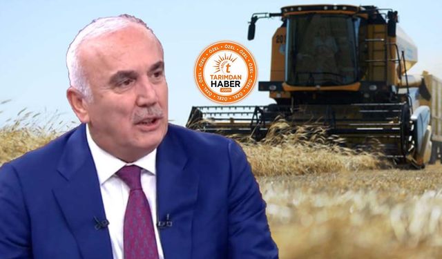 Tarım Kredi'den çiftçiye hasat vurgunu: Arpa fiyatını 500 lira daha kırdılar!