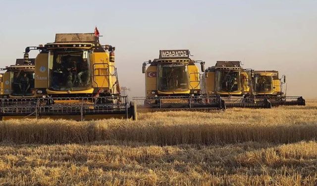 TMO’dan çiftçiye hububat açıklaması: 1 milyar 966 milyon TL ödeme yapıldı!