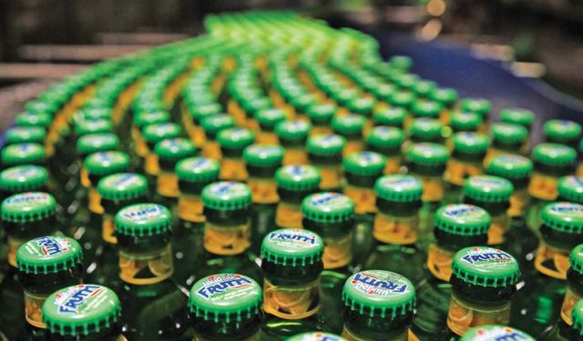 EBRD'den Uludağ İçecek'e 45 milyon Euro kredi! Malatya'ya yeni üretim tesisi kurulacak