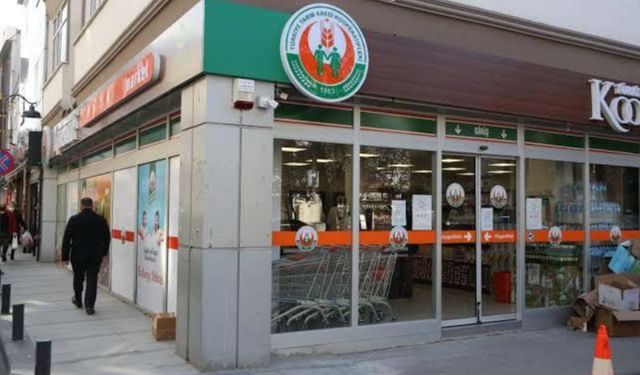 Tarım Kredi Market’in 6 aylık bilançosu ortaya çıktı: Zarar 1,1 milyar TL, sermaye 8,75 milyara çıktı
