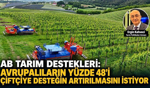 Dünyada Tarım