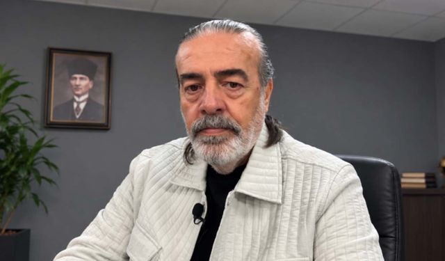 Tarım dünyasının acı kaybı: Gazeteci Recep Cingöz hayatını kaybetti