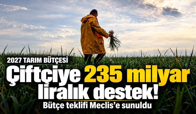 Tarımsal Destekler