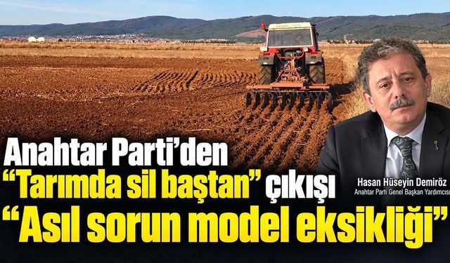 Tarım