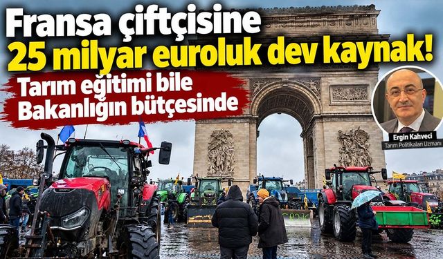 Dünyada Tarım