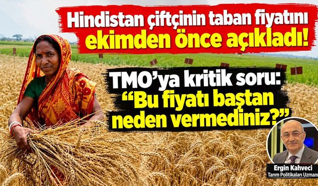 Dünyada Tarım