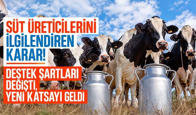 Tarımsal Destekler