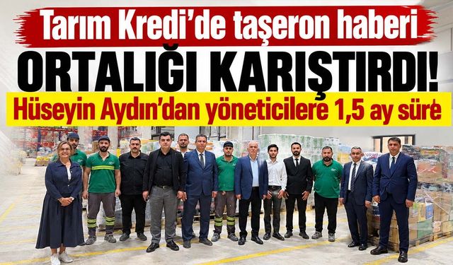 Tarım Kredi Kooperatifleri Haberleri