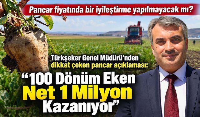 Şeker-Pancar