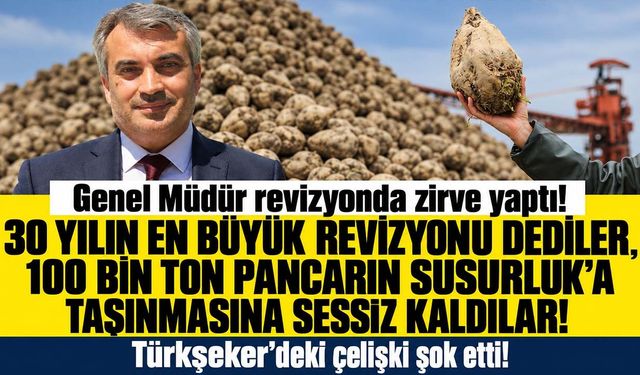 Şeker-Pancar