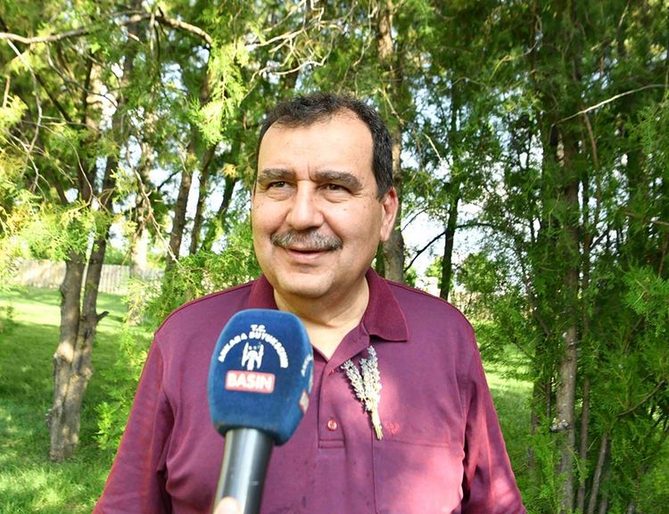 Başkentliler lavanta tarlasında buluştu: ATA Çiftliği’nde hasat şenliği renkli anlara sahne oldu