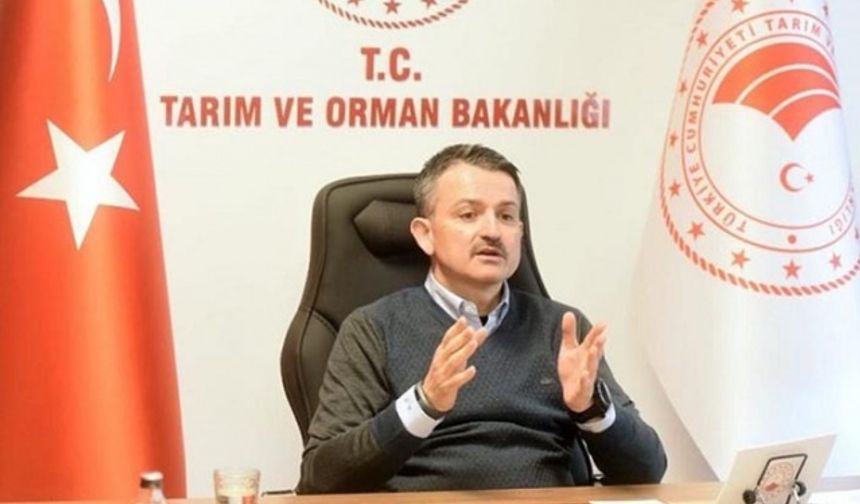 Tarım Bakanından yem desteği açıklaması