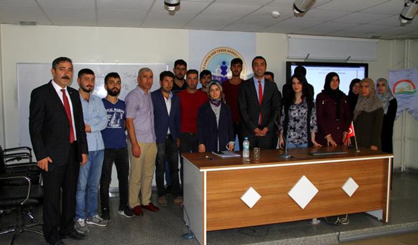 Bingöl’de Sürü Yönetimi kursu başladı