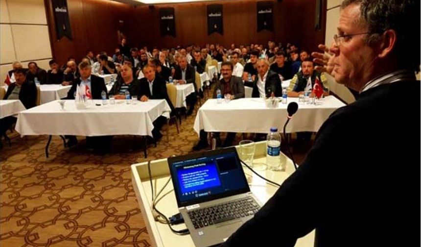 Abalım Yem çiftçi eğitimlerine devam ediyor
