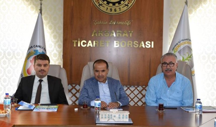 Aksaray’a  organize hayvancılık bölgesi kurulacak