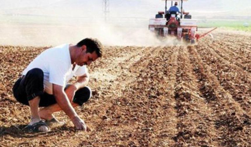 Kılıç: 2019 yılı çiftçinin kabus yılı oldu
