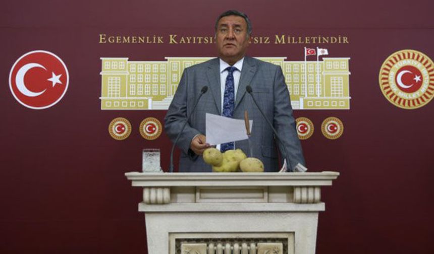 Patates üreticisi borçlarını ödeyemiyor