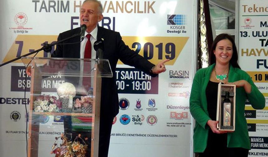 1 litre zeytinyağı 11 bin TL’ye satıldı