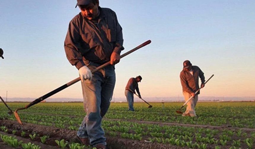 Çiftçi borçlarına 5 yıl vade uygulansın!