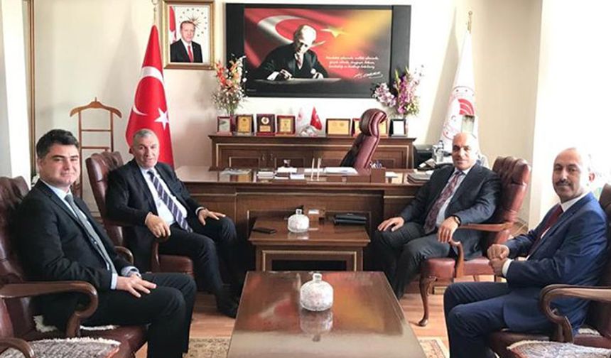 Fıratoğlu: Kars’ta incelemelerde bulundu