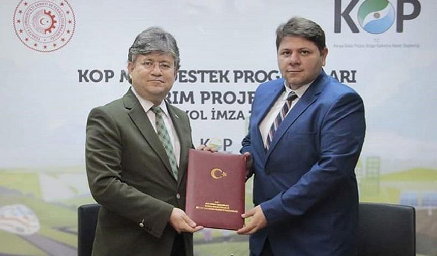 KOP’tan 5 milyonluk proje başvurusu