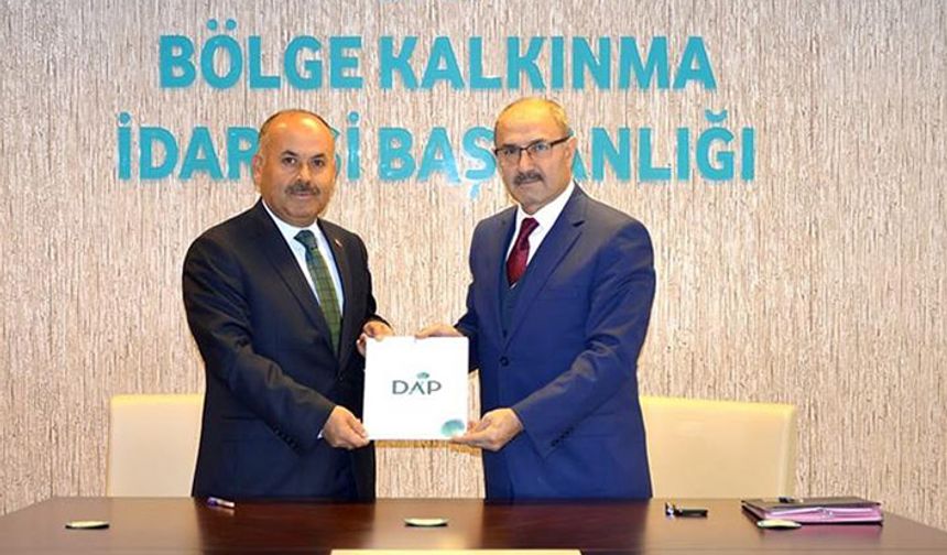 Sivas’ta arı yetiştiriciliği protokolü