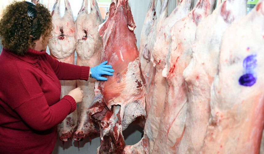 Tarım İl Müdürlüğü açıkladı: 4 bin 500 işletmede uygunsuzluk tespit edildi!