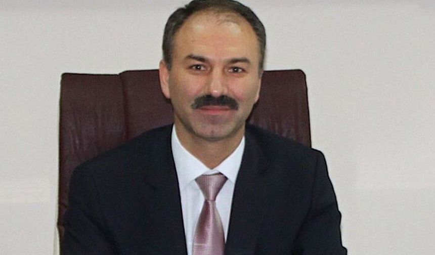 O Tarım İl Müdürü görevden alındı