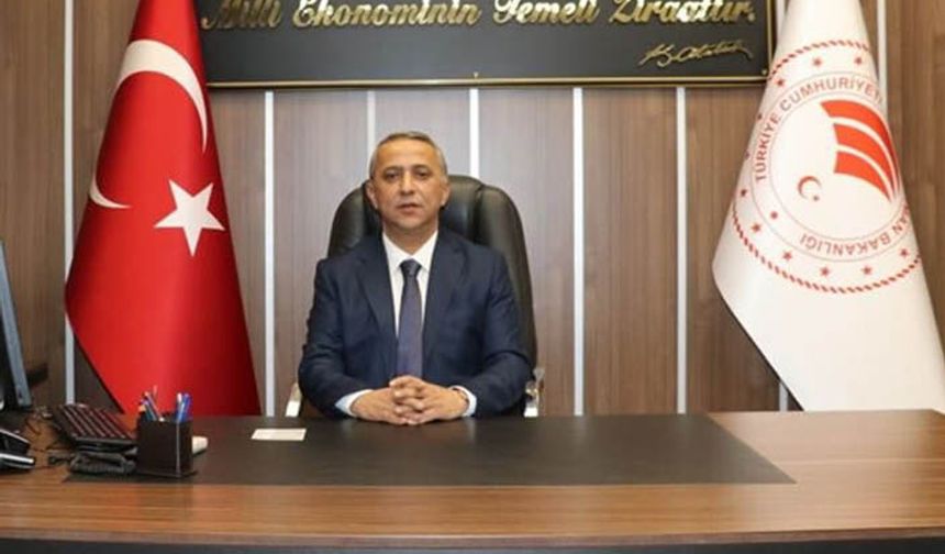 Çatak destek ödemesi: İl Müdürü açıklama yaptı