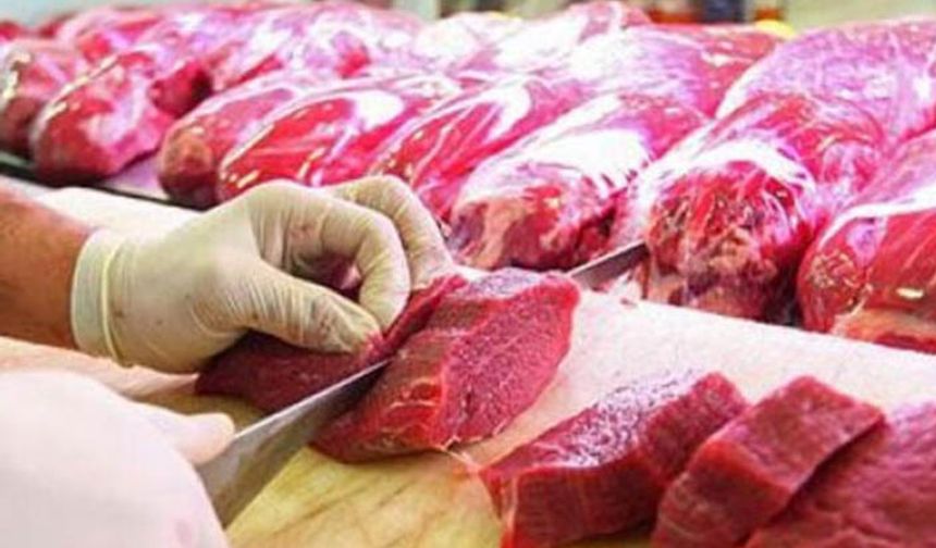 Avrupa'ya göre Türkiye’de et fiyatları daha yüksek