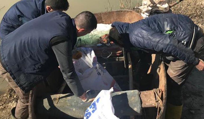 Malatya’da su ürünlerinde avcılık denetimi artırıldı