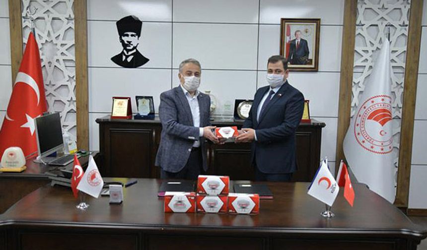 Tarım İl Müdürlüğünden işbirliği anlaşması