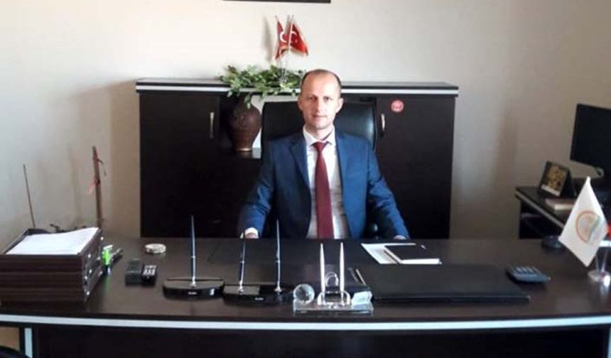 İlçe Tarım Müdüründen çiftçiye DİTAP çağrısı