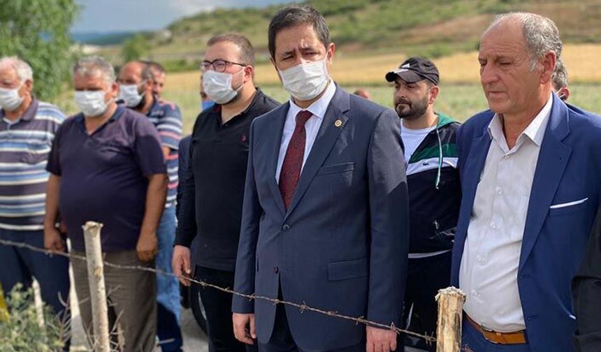 MHP'li Vekil: Afetzedelerin taleplerinin takipçisi olacağım