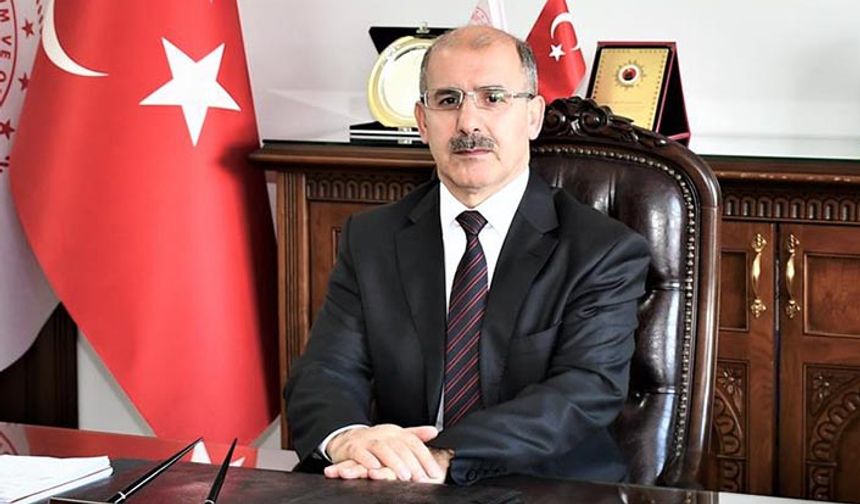 Çankırı Tarım ve Orman İl Müdürü görevden alındı