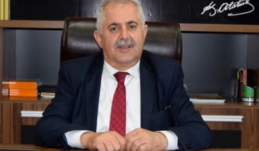 Tarım İl Müdürü koronavirüsüne yakalandı