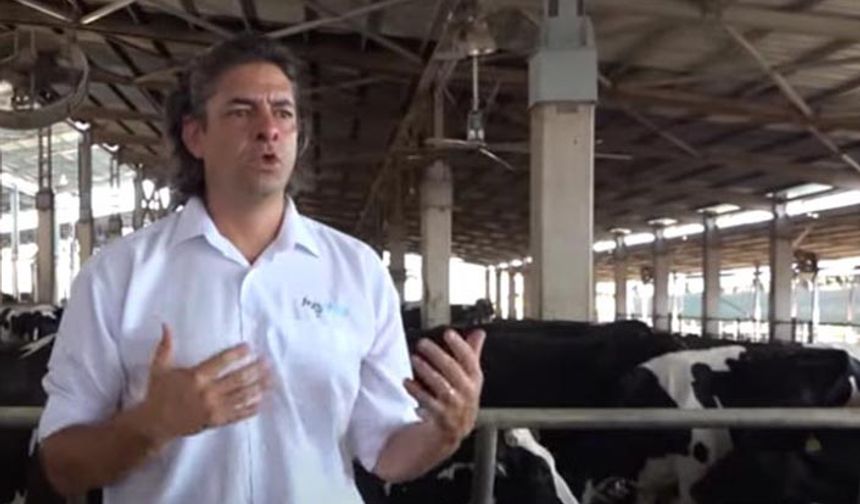 TÜSEDAD Başkanı Solakoğlu: Süt fiyatları üreticinin eline en az 3 lira  geçecek şekilde revize edilmeli - Türkiye'nin Tarım Sitesi: Tarım Haberleri